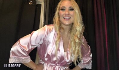 Julia Robbie - Step Mom's Sissy Slut - ManyVids - stepmother - blonde - milf - solo - dirty talk - pov - fetish - big tits
