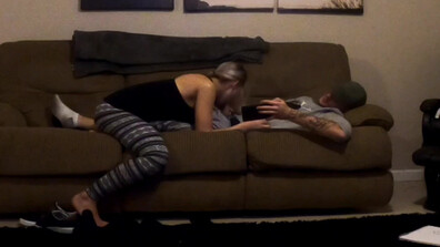 Mya Ryker - Caught Fucking Husbands Brother - ManyVids - stepbrother - milf - blonde - pov - big tits