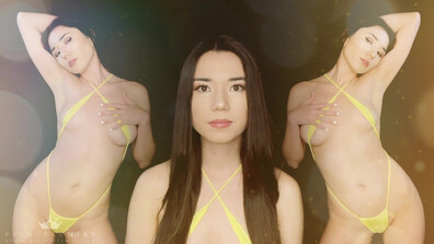 Princess Miki - Goddess Of Pleasure - ManyVids - milf - femdom - asian - brunette - natural tits - dirty talk - pov - solo - fetish