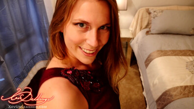 Xev Bellringer - Prom Night - Xev Bellringer - milf - pov - blonde - big tits - natural tits - stepsister - stepbrother - virtualsex - blowjob