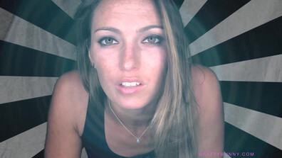 Bratty Bunny - Relaxation Mental Domination For Bunny - ManyVids - femdom - dirty talk - pov - fetish - milf - natural tits - devot - small tits
