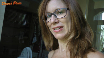 Dawns Place - New Specs - ManyVids - milf - redhead - big dick - big tits - pov - dirty talk