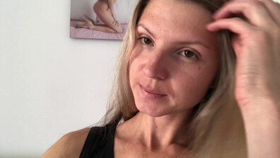 Gina Gerson - Solo Play At Home - ManyVids - solo - blonde - pov - small tits