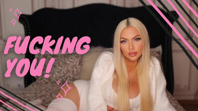 Goddess Harley LaVey - Fucking You - ManyVids - blonde - big tits - solo - virtualsex - gooning - fake tits - fetish - dirty talk - tattoo