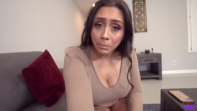 Lilly Hall - My Girlfriends Busty Mom - BrattyMilf - BrattyMilf - blowjob - big dick - big ass - big tits - stepmother - stepdaughter - milf - pussy - hardcore