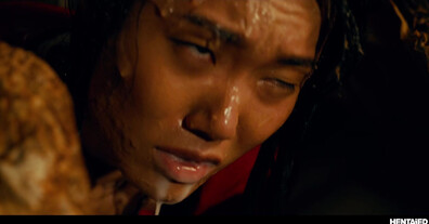 Lucy Mochi - In The Cocoon - Hentaied - Hentaied - anal - asian - creampie - hentai