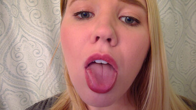 Annabelle Rogers - Please cum all over my pretty face - ManyVids - pov - big tits - natural tits - virtualsex - dirty talk - solo - fetish