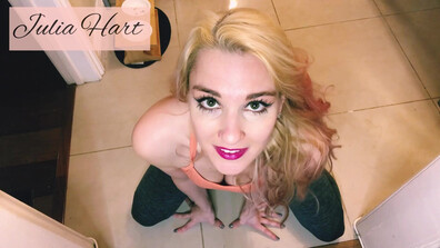 Julia Robbie - Begging for Your - ManyVids - blonde - milf - solo - dirty talk - pov - fetish - big tits