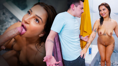 Kiana Kumani - I Can Have It Anytime I Want - MyPervyFamily - MyPervyFamily - natural tits - big dick - facial - stepbrother - stepdad - stepmother - pussy - tits - deepthroat