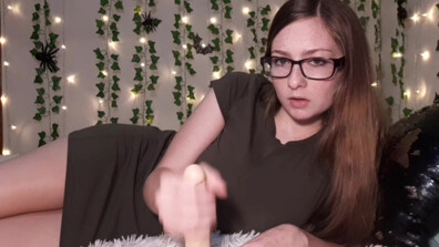 Nicole Nabors - Family Therapy - ManyVids - solo - teen - natural tits - big tits - virtualsex - dirty talk