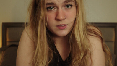 jaybbgirl - My Hormones Drive You Crazy - ManyVids - natural tits - teen - blonde - small tits - pov - virtualsex - dirty talk - stepbrother