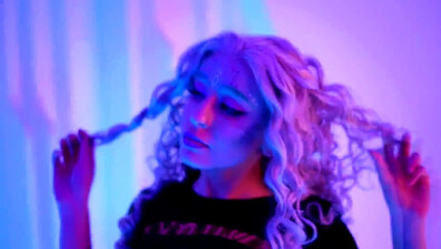 AliceBong - Neon - ManyVids - teen - natural tits - pov - dirty talk - cosplay