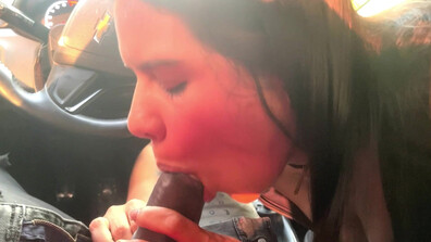 BlackxanderX - I provided an Uber service to this beautiful girl - ManyVids - bbc - big dick - deepthroat - blowjob - hardcore