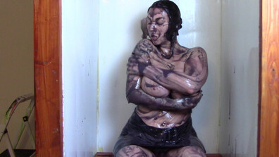 Harmony Reigns - Covered In Gunge - ManyVids - milf - pov - big dick - big tits - big ass - tattoo - deepthroat