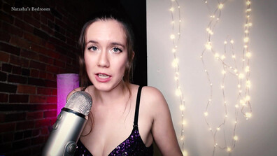 Natashas Bedroom - ASMR Brain Tingling Edges - IWantClips - femdom - solo - dirty talk - jerk off instruction - fetish - pov
