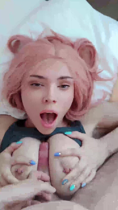 Octokuro - Step Sis is Fucked Hard - ManyVids - hardcore - cosplay - pov - big tits - big ass - big dick - fake tits - teen - dirty talk