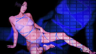 Princess Miki Aoki - Goon, Go Blank, Don't Think 2021 - ManyVids - fetish - asian - femdom - devot - small tits - natural tits - pov - solo
