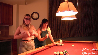 Codi Vore - Jerk off to my Virgin Slave - ManyVids - blonde - big tits - dirty talk - natural tits - teen
