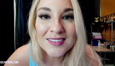 Julia Robbie - Lock Eyes with Me - Mesmerize, Mind Fuck - ManyVids - mind fuck - blonde - milf - solo - dirty talk - pov - fetish - big tits