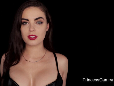 Princess Camryn - Buy This Till You're Broke - ManyVids - devot - femdom - hardcore - fetish - dirty talk - milf - virtualsex - mind fuck