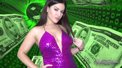Worship Jasmine - Debt For 2017 - ManyVids - hardcore - fetish - milf - dirty talk - solo - brunette - big tits - femdom - tease