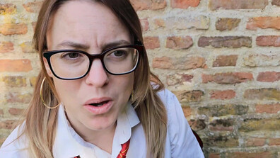 Innocenthotwifexxx - Spanking for cheeky school girl brat - ManyVids - spanking - teacher - milf - dirty talk - pov - fetish - hardcore - big dick - tattoo