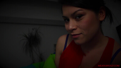 Meana Wolf - Momma Needs Young Dick - Meana Wolf - pov - big tits - taboo - dirty talk - teen - big dick - blowjob