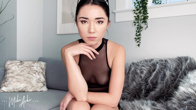 Princess Miki - Therapy To Get Over Your Ex - ManyVids - milf - femdom - asian - brunette - natural tits - dirty talk - pov - solo - fetish
