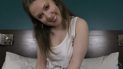 cullenscuties - Brooke Bliss Gives An Awesome Blowjob - ManyVids - blowjob - pov - big dick - deepthroat