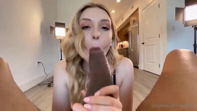 Charlotte Sins vs. Dredd - Onlyfans - OnlyFans - bbc - pov - deepthroat - blowjob - interracial - big dick - hardcore