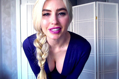 Kerri King - Daddy Likes My Mouth More Than You Do - ManyVids - stepdad - milf - big tits - solo - fake tits - dirty talk - fetish - gooning - femdom