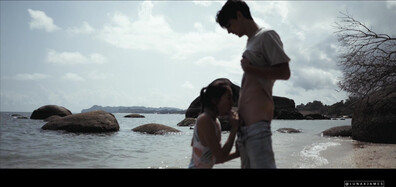 LUNA x JAMES - The Sex Diaries 04 - ManyVids - french - teen - small tits - blowjob - big dick - pov