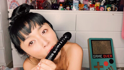 MaricaHase - Marica Hase Joi Video - ManyVids - jerk off instruction - asian - milf - small tits - pov - natural tits - brunette