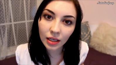NataliaGrey - Voyeur - ManyVids - pov - big tits - natural tits - virtualsex - dirty talk