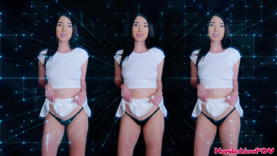 Princess Miki - Digital self destruction - ManyVids - milf - femdom - asian - brunette - natural tits - dirty talk - pov - solo - fetish
