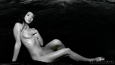 Princess Miki Aoki - Dream Of Me - Bedtime Audio Loop - ManyVids - fetish - asian - femdom - devot - small tits - natural tits - pov - solo