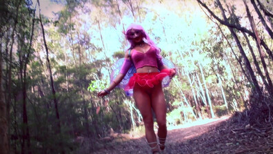 Scarlet Chase - Sexy Cute Fairy Anal Fucked By Stranger - ManyVids - anal - blonde - big tits - pov - dirty talk