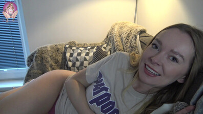 Brea Rose - Sister In Law's Daughter - ManyVids - stepsister - blonde - big tits - dirty talk - fake tits - virtualsex - milf - pov - solo
