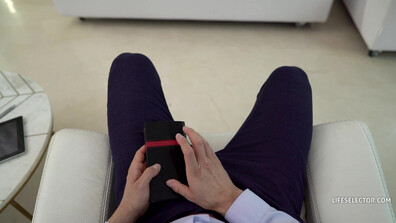 Alexis Crystal Taboo Therapy Sessions - pov
