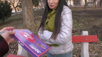 Alyssia Kent POV 2 - pretty face - pretty mouth - natural tits