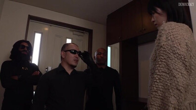 BDA 194 Black Anal Asshole Suddenly Destroyed By Black People Ai Kyoyama dgs - anal