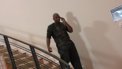Black Snake Submission for a Delinquent Blonde Teen with no Manners - interracial