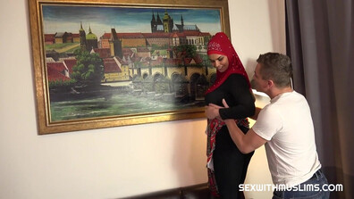 Chloe lamour muslim roleplay part 2 - chloe lamour - muslim - big tits - big cock - doggystyle