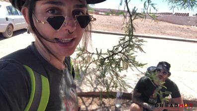 DH 22 Porn in the driest desert in the world Part 1 1080p - brunette - beautiful - blowjob
