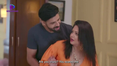 Ghar Sasur Episode 5 to 8 (2023) Besharams Hot Hindi Web Series - sapnasappu - tinanandy - tinadutta - sucharitabhattacharya - zoyarathore - kajalchauhan - jyotimishra - anmolkhan - fetish - blowjob