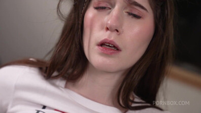 Hot Pearl Monster Cock Fuck Ass Hot Pearl with Balls Deep Anal and Cum in Mouth VG4 - anal - hardcore