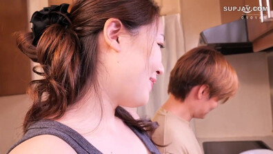 I Want To Break Up, But I Still Love Him.My Husband's Dick Is A Perfect Match For me - japonese - asian - mature