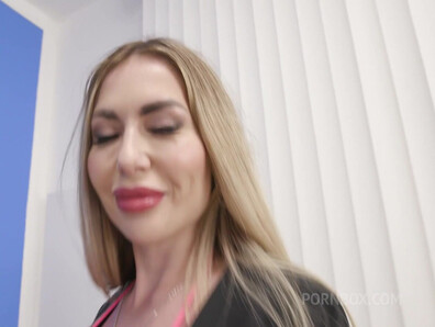 Isabella Clark GG's Blacks on Blonde, 4on1, BBC, ATM, DAP, Rough Sex, Big Gapes, Cum - milf - djdj