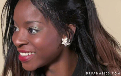 Jasmine DP 2 - anal