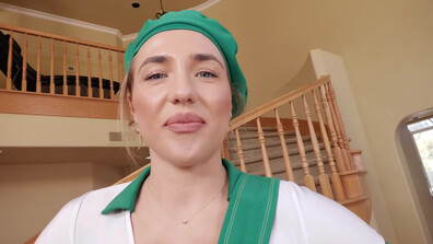 Jeny Belova Cream Filled Girl Scouts - hot - babe